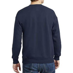 Sweatshirts d'hiver pour hommes Sweatshirts pour hommes de couleur unie Fashion Wear Sweatshirts thermiques pour hommes - Product Image 3