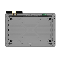 Panel PC Táctil de Alta Calidad con Protección IP65, Sin Ventilador, 1000 Nits, Linux/Win 10 Integrado, Monitor Industrial