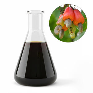 Mejor oferta de aceite de cáscara de anacardo, precio más bajo al por mayor, material industrial líquido CNSL en venta - Product Image 1