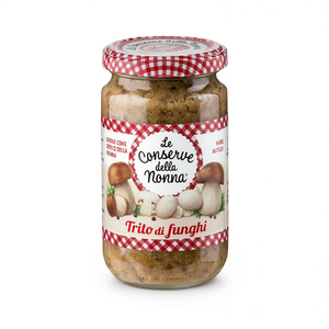 Grandma's Preserves - Encurtidos de Champiñones Picados, 190 g x 6 unidades - Product Image 2