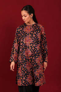 Prix usine femmes coton Kurtis nouvelle mode droite confortable respirant vêtements pour dames Style indien et pakistanais - Product Image 3