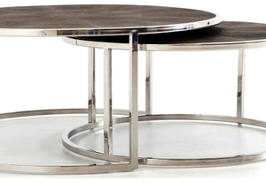 โต๊ะกาแฟและโต๊ะโลหะสีสันสดใสสำหรับบ้านสำนักงานสวนและพื้นที่ใช้สอยที่ใช้ในห้องเด็กการตกแต่งบ้านที่ดีที่สุด - Product Image 2