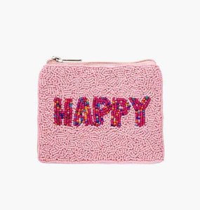 Monedero con Cremallera Bordado, Diseño Personalizado de Cebra, Monedero Compacto y Portátil, Regalo para Mujeres y Niñas, Venta al por Mayor por MD HANDICRAFTS - Product Image 4