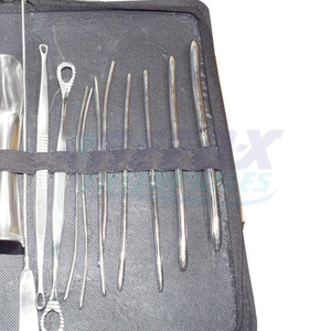 Juego de Instrumentos de Ginecología DNC, Fórceps, Juego de Dilatación y Curetaje de Acero Inoxidable de Alta Calidad por REEAX ENTERPRISES - Product Image 6