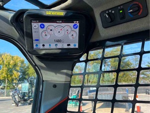 2022 pour S76 Mini Skid Steer Loader Yanmar Moteur Diesel Utilisé Chargeuse Sur Roues Boîte De Vitesses Moteur Roulement Pompe-Faible Consommation De Carburant - Product Image 6