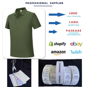 Polos personalizados de talla grande para hombre a granel, venta al por mayor, suministro de fábrica, tela suave de secado rápido, material transpirable de primera calidad para hombre - Product Image 5