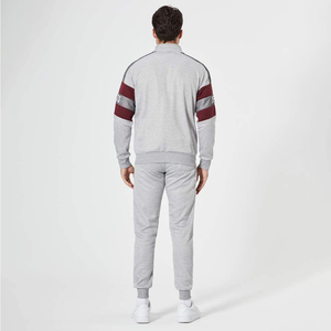 Ensemble de survêtement classique pour homme, confortable, décontracté, streetwear tendance, ensemble de survêtement de jogging pour homme, logo personnalisé, deux pièces, vente chaude 2026 - Product Image 6