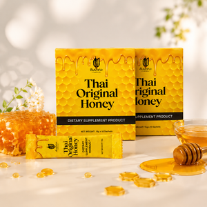 เครื่องดื่มน้ำผึ้งธรรมชาติจากโรงงานโดยตรง - รับผลิตแบบ OEM พร้อมฉลากส่วนตัว น้ำเชื่อมพร้อมดื่มพร้อมบรรจุภัณฑ์ตามสั่ง - Product Image 1