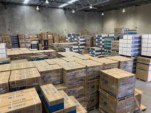 Climatiseur split sans conduit de haute qualité 24001-30000 Btu, refroidissement et chauffage, fréquence variable, économie d'énergie - Product Image 3