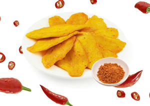 Mangue séchée douce d'exportation tropicale de qualité supérieure avec piment moelleux épicé doux Vietnam Snack OEM - Product Image 6