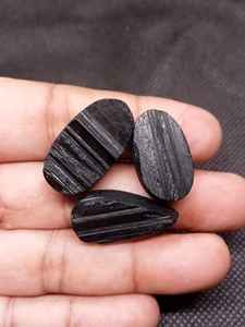 UDGEMS, modelo 48, turmalina marrón Natural de alta calidad, piedra de cristal Druzy, piedras preciosas sueltas para colgante, anillo, collar, joyería - Product Image 5