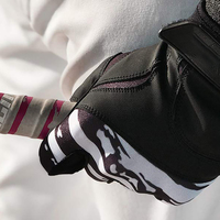 Gants confortables gants de frappeur de baseball 100% gants de frappeur Logo personnalisé en gros qualité supérieure parfait et