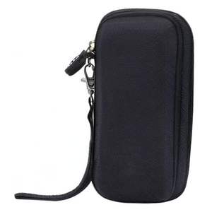 Estuche rígido protector para afeitadora eléctrica masculina, compatible con afeitadoras de cabeza eléctricas. - Product Image 1