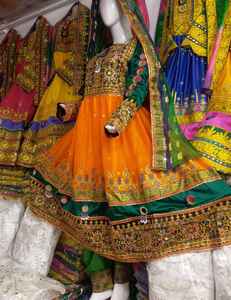 Vetement Femme Turquie <b>Kaftan</b> Abaya Afghan Kuchi Traditional <b>Women</b> Muslim Dress Afghani Koochi - Product Image 4