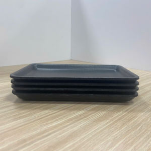 กล่องโฟมพลาสติกแบบใช้แล้วทิ้งที่เป็นมิตรกับสิ่งแวดล้อมของ Quang Quan สำหรับบรรจุอาหารสดและอาหารแช่แข็ง รูปทรงที่ปรับแต่งได้ - Product Image 1