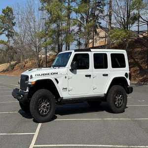 Jeep Wrangler Unlimited SUV USADO EN BUEN ESTADO - Product Image 4