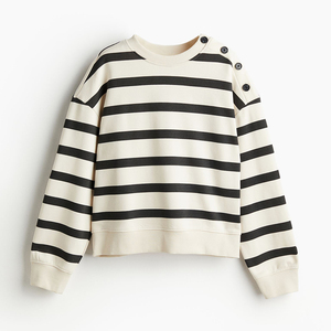 เสื้อกันหนาวมีฮู้ดแขนยาวของผู้หญิงเสื้อครอปมีฮู้ดเสื้อแฟชั่นลำลอง - Product Image 4