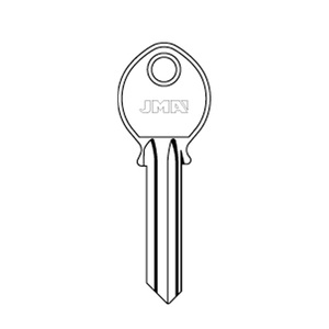 Chiave in Acciaio Jmali - Product Image 1