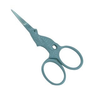 Bien flecha señaló cutícula profesional de acero inoxidable tijeras de uñas/cutícula tijeras por ZACHARY industrias - Product Image 6