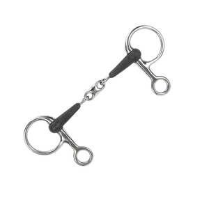 Recién llegado, broca de caballo de filete articulada de acero inoxidable de alta calidad, equipo ecuestre profesional, garantía de por vida certificada CE - Product Image 5