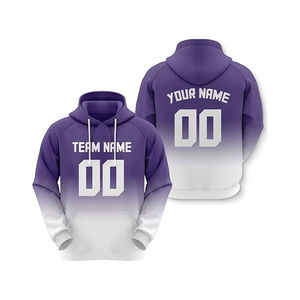 Sudadera Deportiva Premium para Invierno, para Hombre y Mujer, 100% Algodón, Impermeable, para Entrenamiento Atlético, Gimnasio, Correr al Aire Libre, con Logotipo Personalizado - Product Image 3