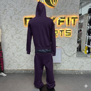 Survêtement pour homme de haute qualité, à fort impact, très demandé, à bas prix, style unique, nouveau design, survêtements pour homme - Product Image 4