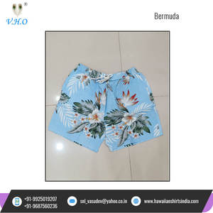 Mejor de algodón Casual de moda estilo de la ropa de los hombres de la venta caliente de verano corto de las Bermudas a bajo precio - Product Image 2
