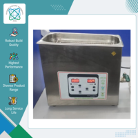 Nouvel arrivage en stock, qualité supérieure, minuterie numérique en acier inoxydable, bain ultrasonique, technologie de base MOSFET, équipements Sunshine