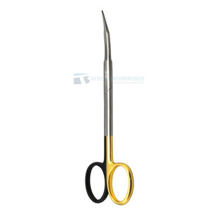 2025 Premium Quality Stainless Steel Manual Surgical Scissors BTECH ENTERPRISES BE-1304 CE Certified Class I Instrument Set 1 - Product Image 1