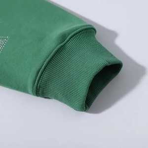 Sweat à capuche Hip Hop pour hommes, streetwear quantité minimale de commande bas, qualité supérieure, mode, prix bon marché, unisexe, fabriqué au Pakistan - Product Image 3