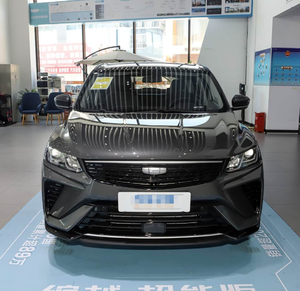 Para Coolray 2025 SUV, Motor de Gasolina de 1.5L de Aspiración Natural, Transmisión Automática, Emisión Euro VI, Nuevo - Product Image 2