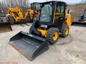 เครื่องจักรก่อสร้างล้อ270 JCB 2018 - Product Image 4