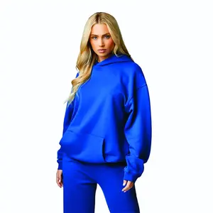 Ensemble de survêtements d'entraînement Jogger ensembles personnalisation complète femmes survêtements unisexe survêtements 2 pièces ensemble nouveau Offre Spéciale femmes survêtement - Product Image 4