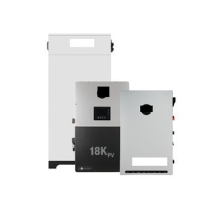 Pack de stockage d'énergie hybride avec onduleur et batterie PV Grid V5 18K, scellé en usine, le plus vendu, prêt à être expédié - Product Image 6