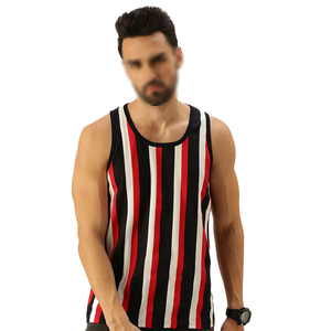 Camisetas sin mangas de verano para hombre para gimnasio, correr y Fitness, ropa deportiva con tirantes - Product Image 1