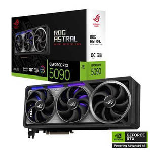 Édition de qualité supérieure, neuve, GeForces RTX 5090 32 Go GDDR7 OC, toute neuve - Product Image 2