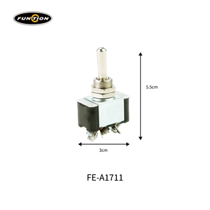 Hot selling products Heavy-duty-grade Toggle Switch for Equipment selector switching - Product Image 5