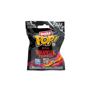 Figuras Funkoo Bitty Pop Singles ST - 0.9 Pulgadas (2.2 Cm) - Stranger Things (TV) Coleccionables - Product Image 6
