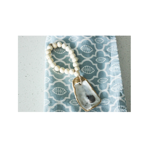 Style Perle en Bois Corde de Chanvre Gland Rond de Serviette pour la Vaisselle et les Articles de Décoration et au Meilleur Prix Artisanat Naturel - Product Image 1