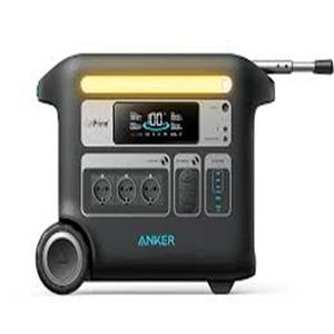 Meilleur prix de vente 767 Centrale électrique portable Pow-erHouse 2048Wh - Product Image 1