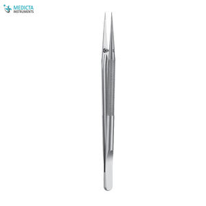 Gomel Micro Suture Tying Forceps-Instruments cardiovasculaires et thoraciques - Product Image 4