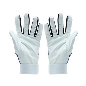 Gants de frappeur de baseball de haute qualité à bas prix Fabricant de gants de frappeur de baseball Logo personnalisé Gants de frappeur de baseball en cuir véritable - Product Image 2