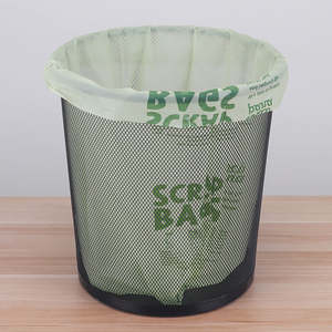 Prix le moins cher fournisseur sacs à ordures biodégradables compostables sac poubelle sac pour poubelles produits écologiques 2025 - Product Image 5