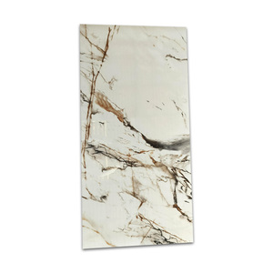 Azulejos de porcelana esmaltada pulida de diseño de lujo, azulejos de suelo de 60x120 cm, azulejo de porcelana Premium para uso doméstico y comercial, modelo 14028 - Product Image 1