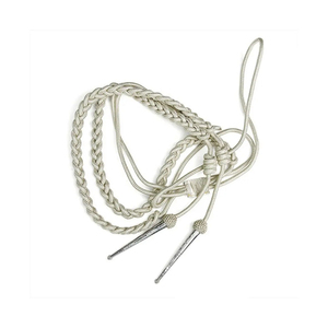 Cordones de Hombro Aiguillette de Moda Hechos a Medida al por Mayor OEM, Cordones Personalizados con Color y Tamaño a Medida - Product Image 3