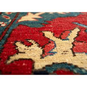 Alfombras de Lana Anudadas a Mano Aalam Gold Pae-5110, Alfombras Clásicas de Alta Calidad para el Hogar, para Sala de Estar, Dormitorio, Pasillo, Medallón Cuadrado, Rectángulo - Product Image 3