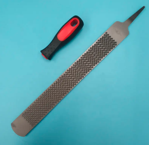 Kit de Herramientas para Recortar Pezuñas de Caballos y Perros, 9 Piezas, Acero Inoxidable Resistente, Instrumentos Veterinarios, Herramientas de Herrador, Marca Horshi - Product Image 4