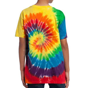 T-shirt de lavage à l'acide en coton de qualité supérieure surdimensionné 2025 T-shirt de lavage à l'acide minéral T-shirt Vintage décontracté lourd - Product Image 6