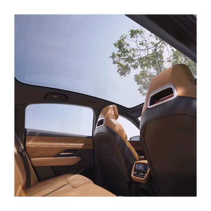 Voiture d'occasion 2025 Mazda EZ-6 Auto 480 Édition Zhiyue, véhicule électrique pur de taille moyenne à autonomie ultra-longue, voiture neuve économique pour adultes en Chine - Product Image 4