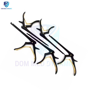 Juego de instrumentos de Neurocirugía ortopédica Kerrison, Kit quirúrgico de acero inoxidable, estenosis espinal, pinzas para hueso, pinza perforadora - Product Image 5